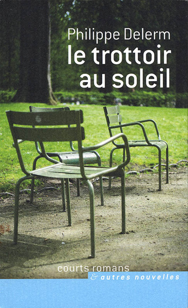 Le Trottoir Au Soleil