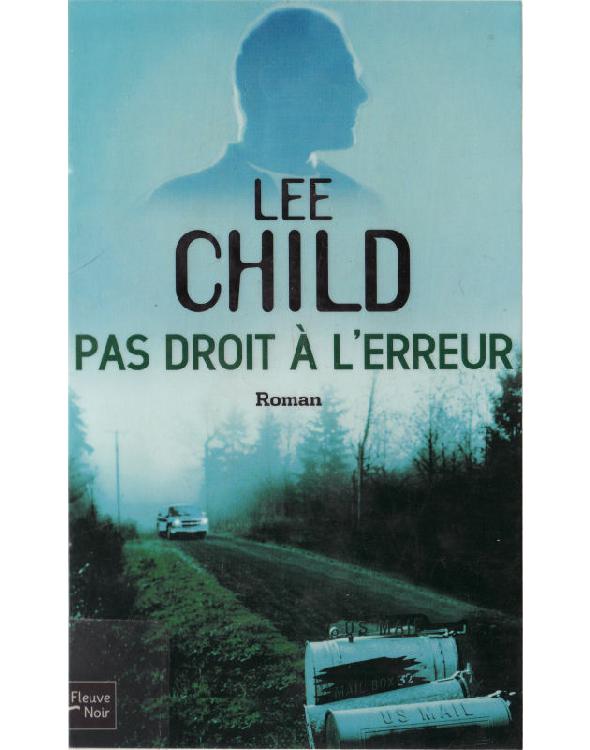 Pas droit à l 'erreur