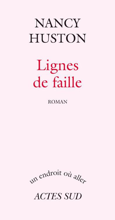 Lignes de faille