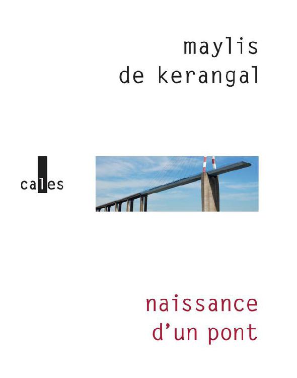 Naissance d'un pont