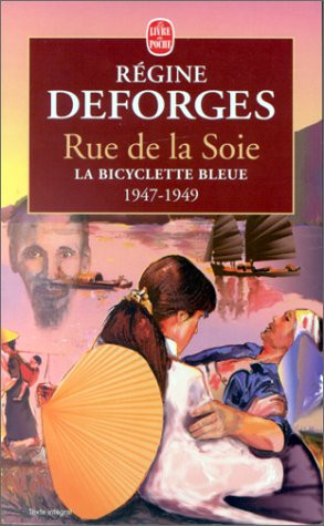 Rue de la Soie, 1947-1949