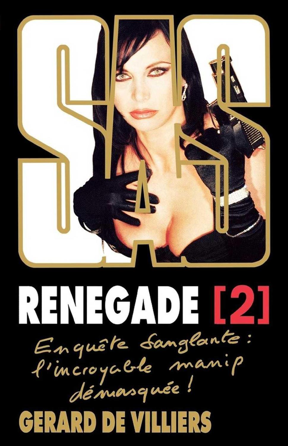 SAS 184 - Renegade T2