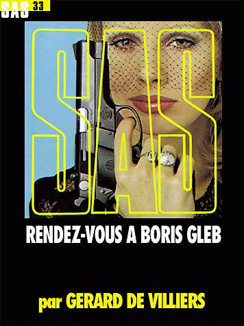 SAS T033 : Rendez-vous à Boris Gleb