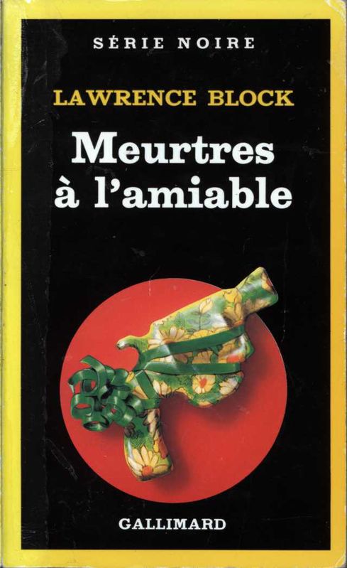 Meutres à l'amiable