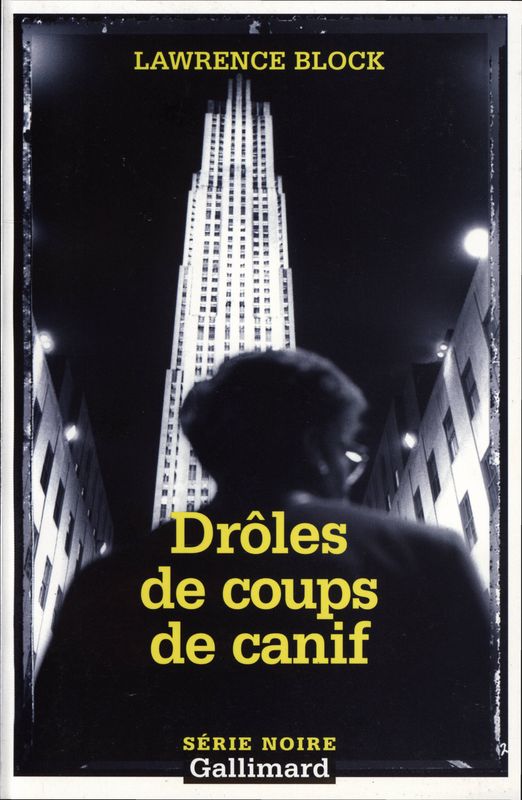 Drôle de coups de canif