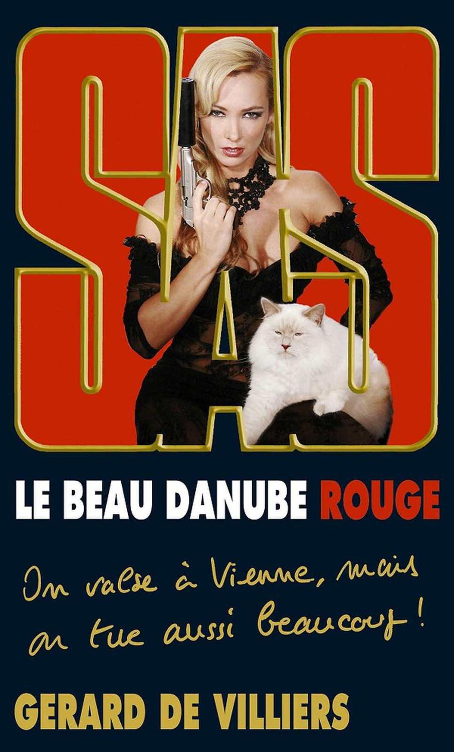 SAS 196 - Le beau Danube rouge