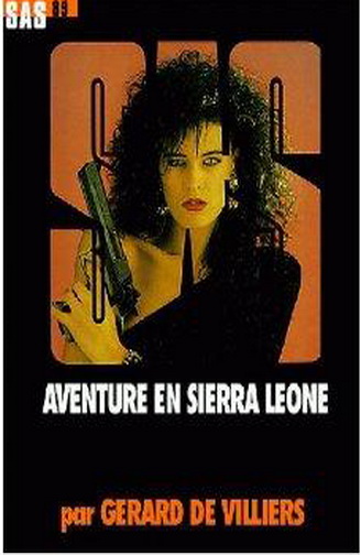 SAS T089 : Aventure en Sierra Léone