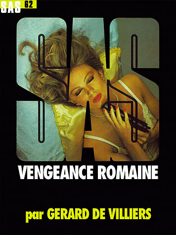 SAS T062 : Vengeance romaine