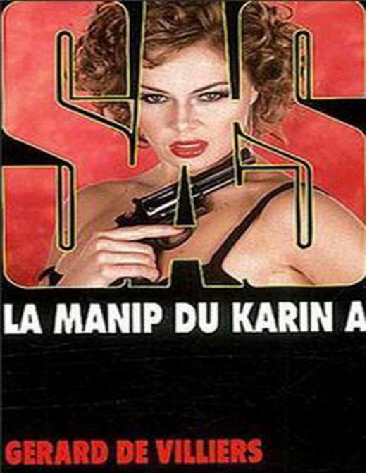 SAS T147 : La manip du Karin A
