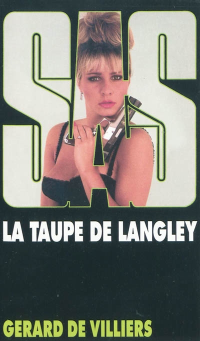 SAS T090 : La taupe de Langley