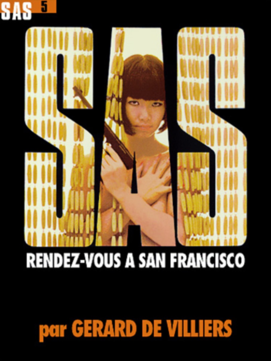 SAS 005 - Rendez-vous à San Francisco