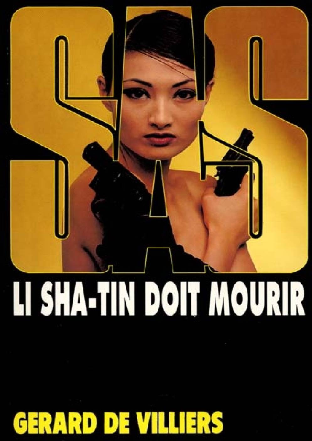 SAS T144 : Li Sha-Tin doit mourir