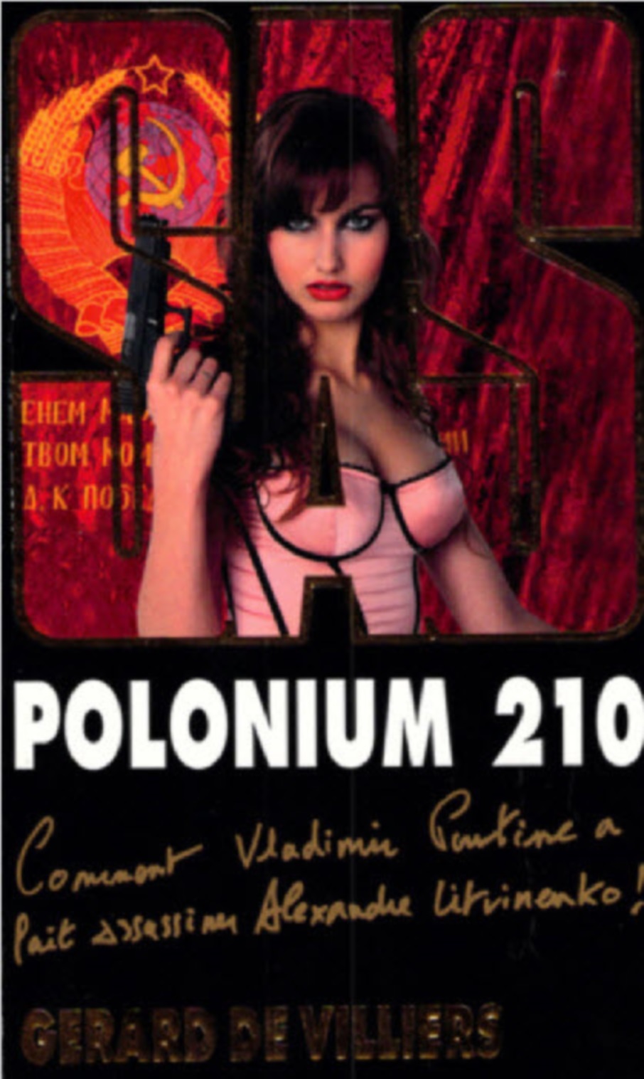 SAS 167 - Polonium 210