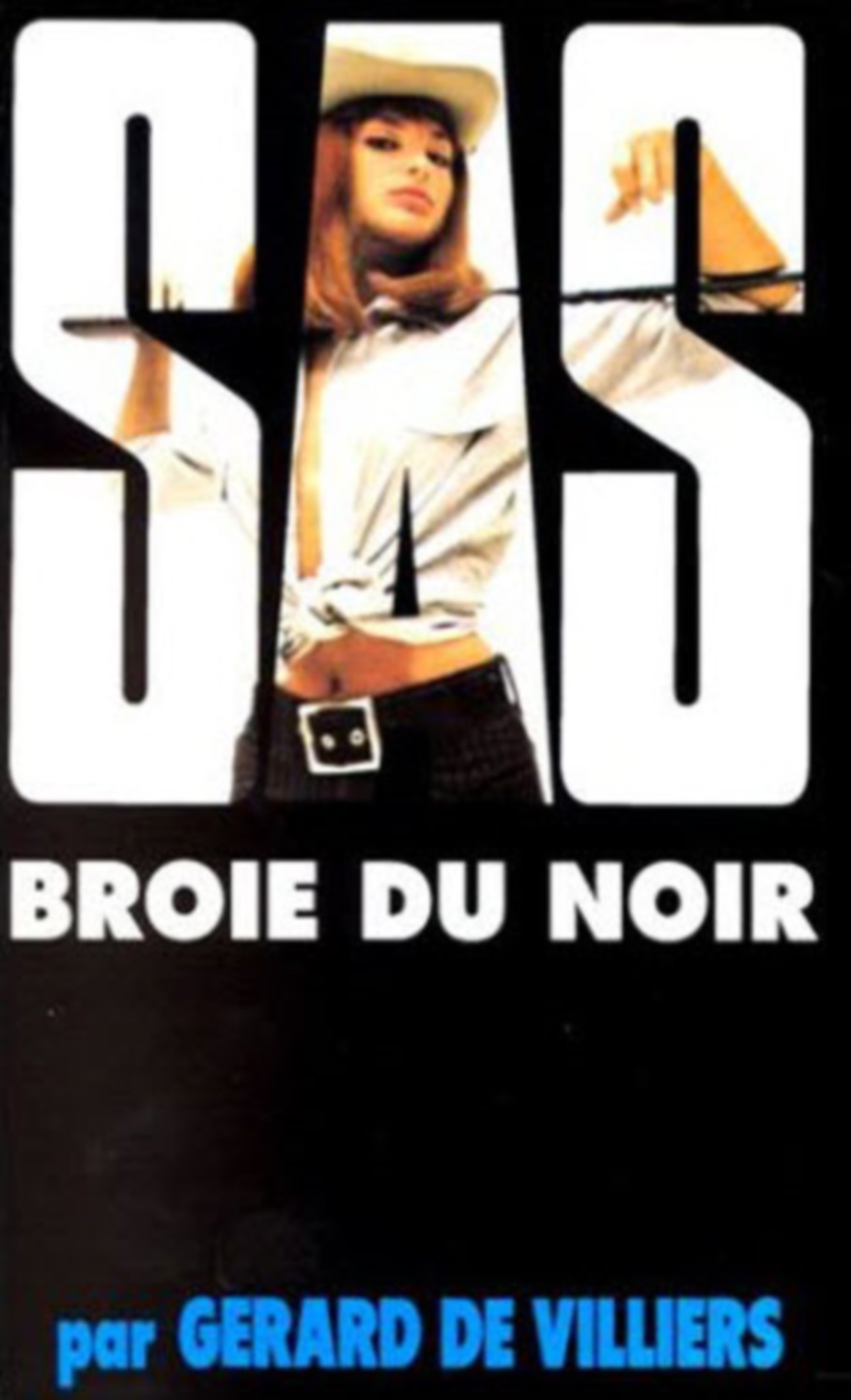 SAS 007 - Broie du noir