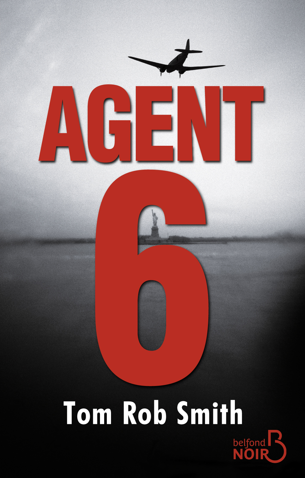 Agent 6