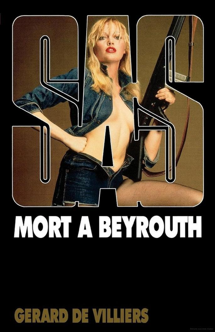 SAS T026 : Mort à Beyrouth