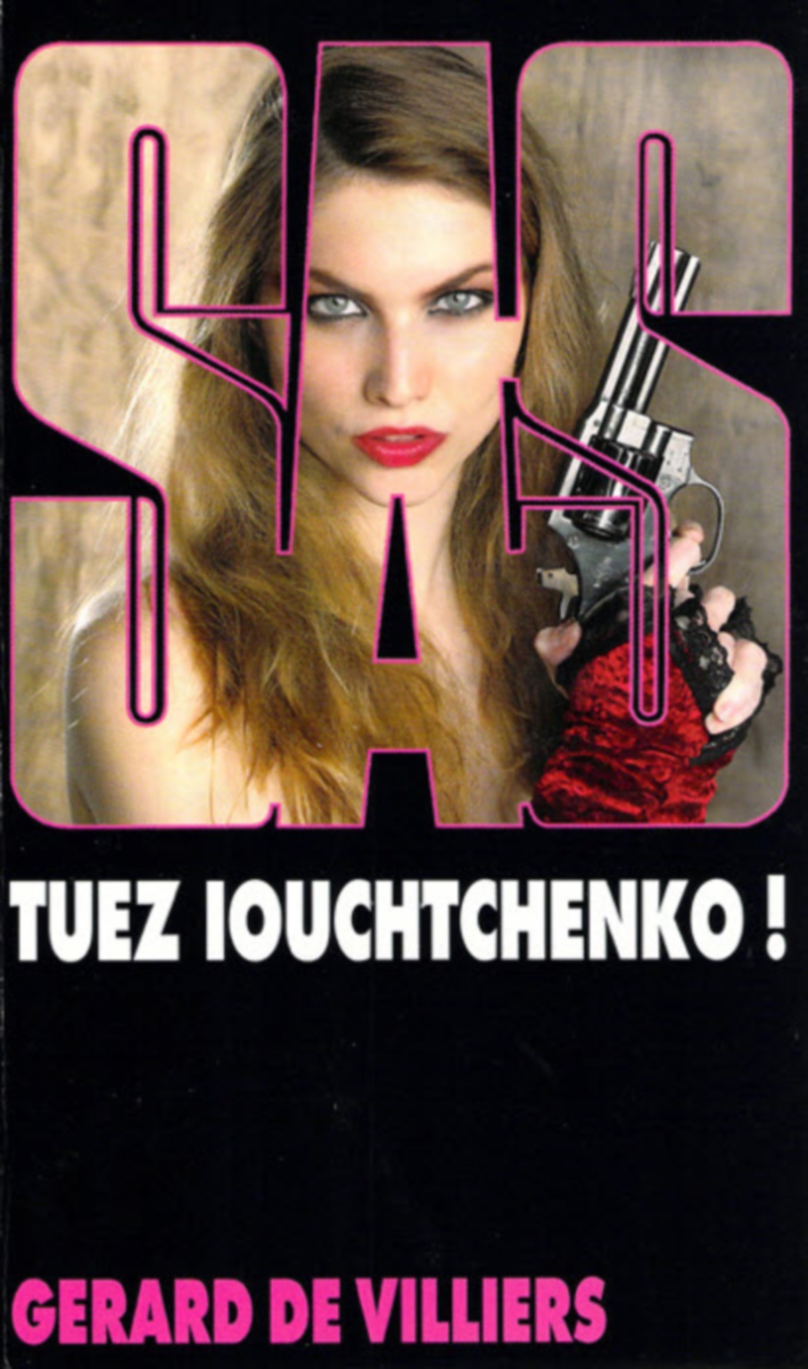 SAS 158 - Tuez Iouchenko