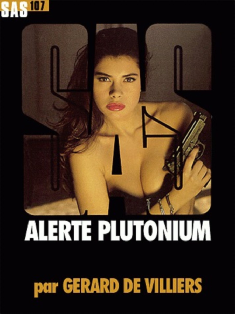 SAS 107 - Alerte plutonium
