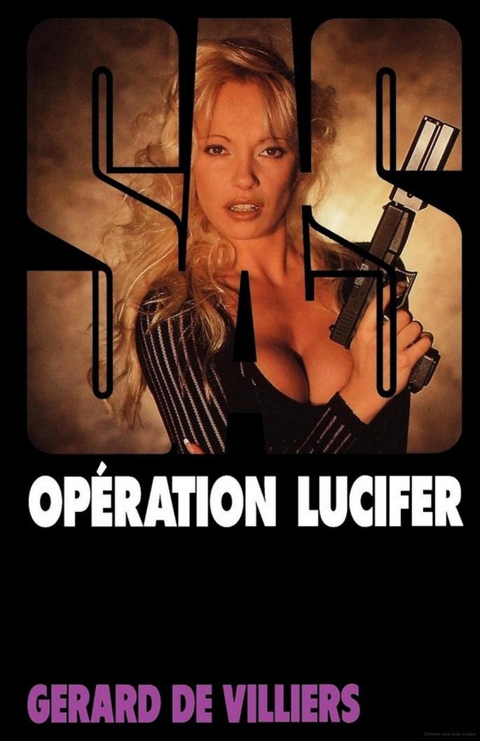 SAS T122 : Opération Lucifer