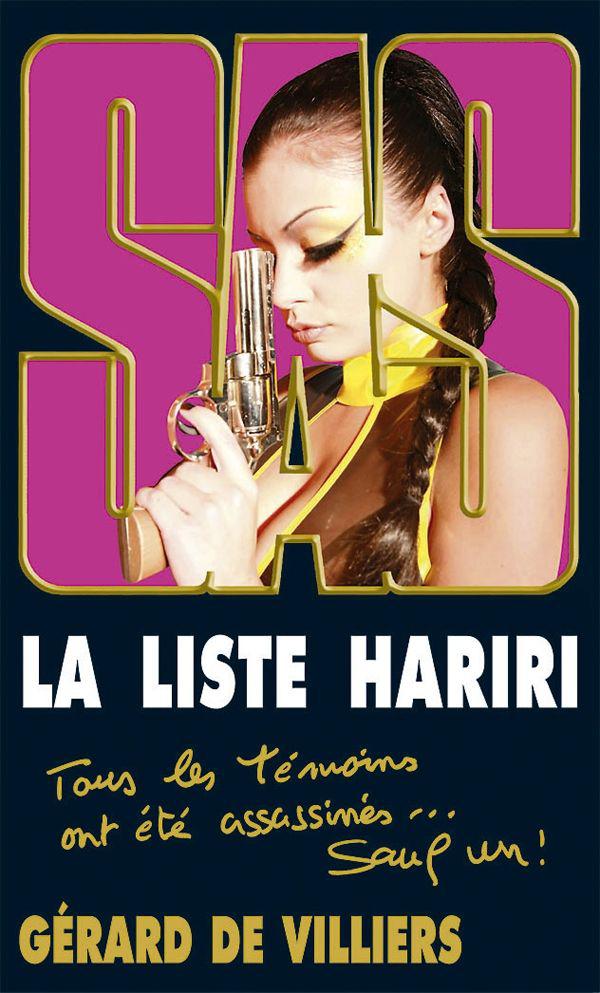 SAS 181 - La Liste Hariri