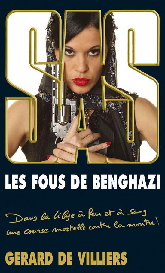 SAS 191 - Les Fous de Benghazi