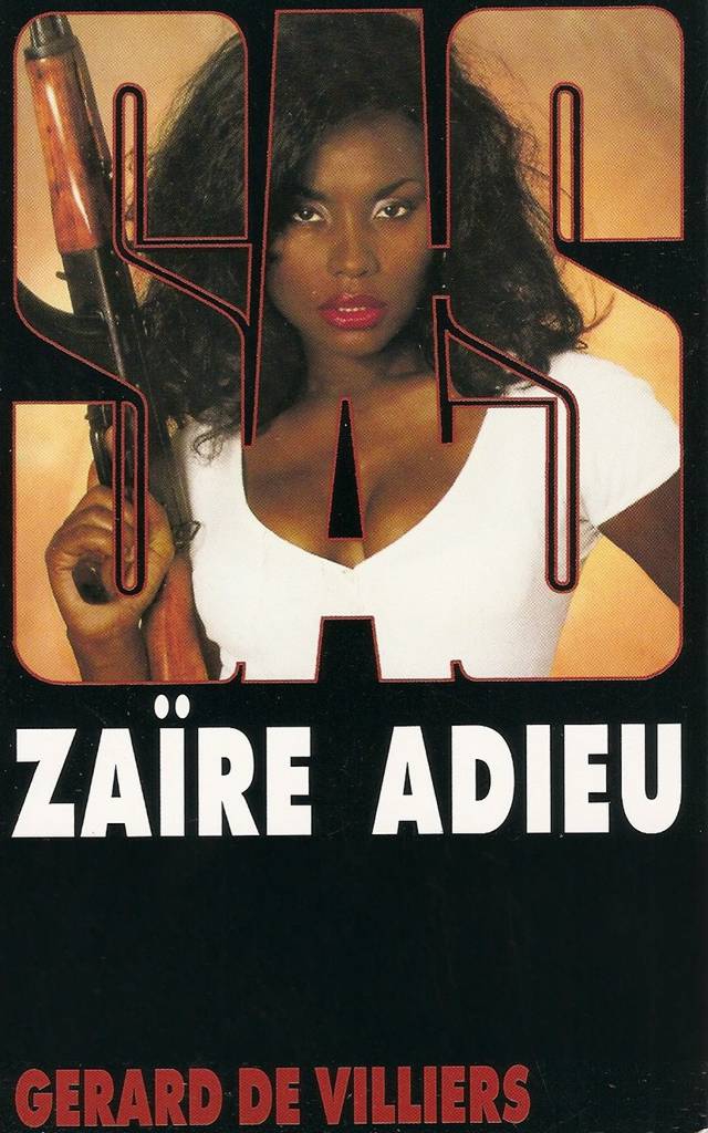 SAS T128 : Zaïre adieu