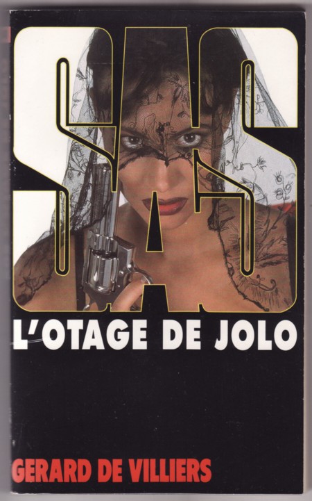 SAS T141 : L'otage de Jolo