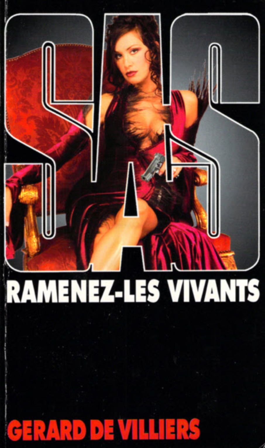 SAS 153 - Ramenez les vivants