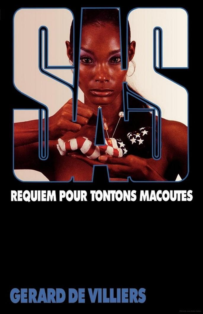 SAS T024 : Requiem pour Tontons Macoutes