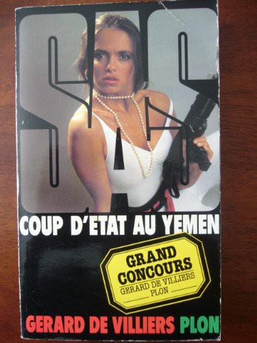 SAS T083 : Coup d'état au Yémen