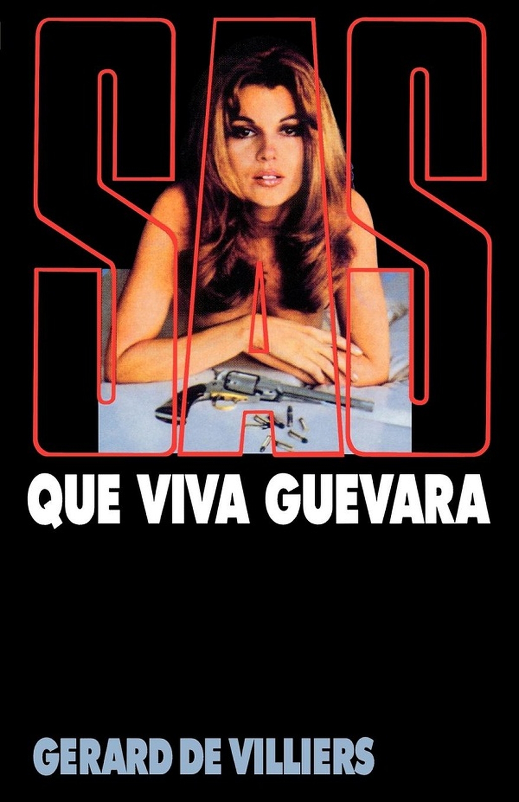 SAS 018 - Que viva Guevara