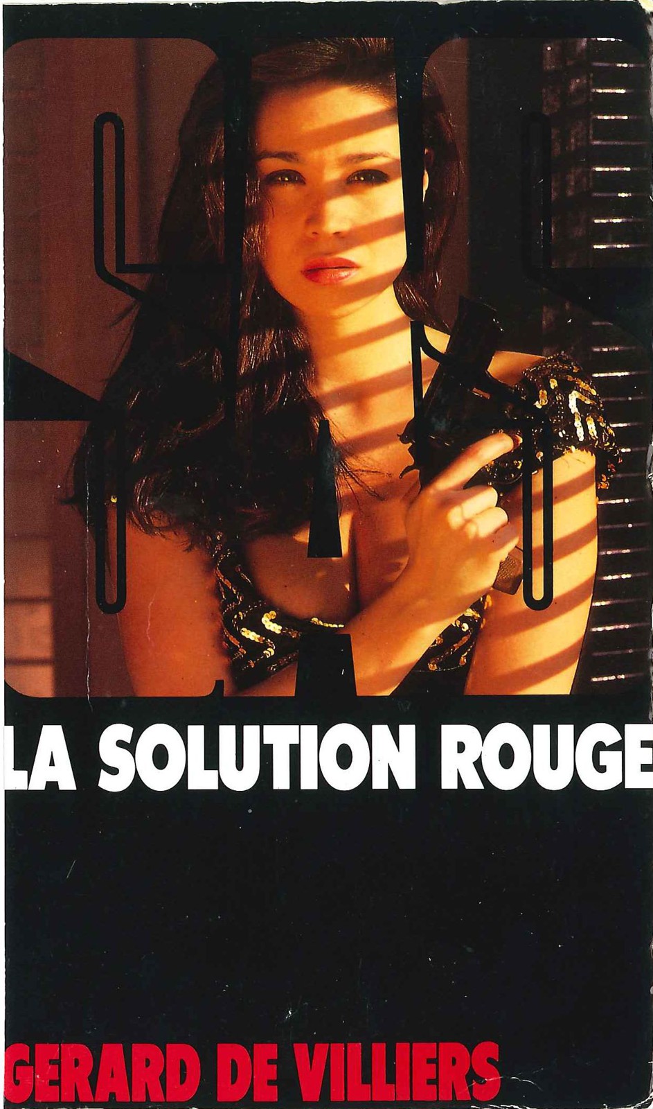 SAS T102 : La solution rouge