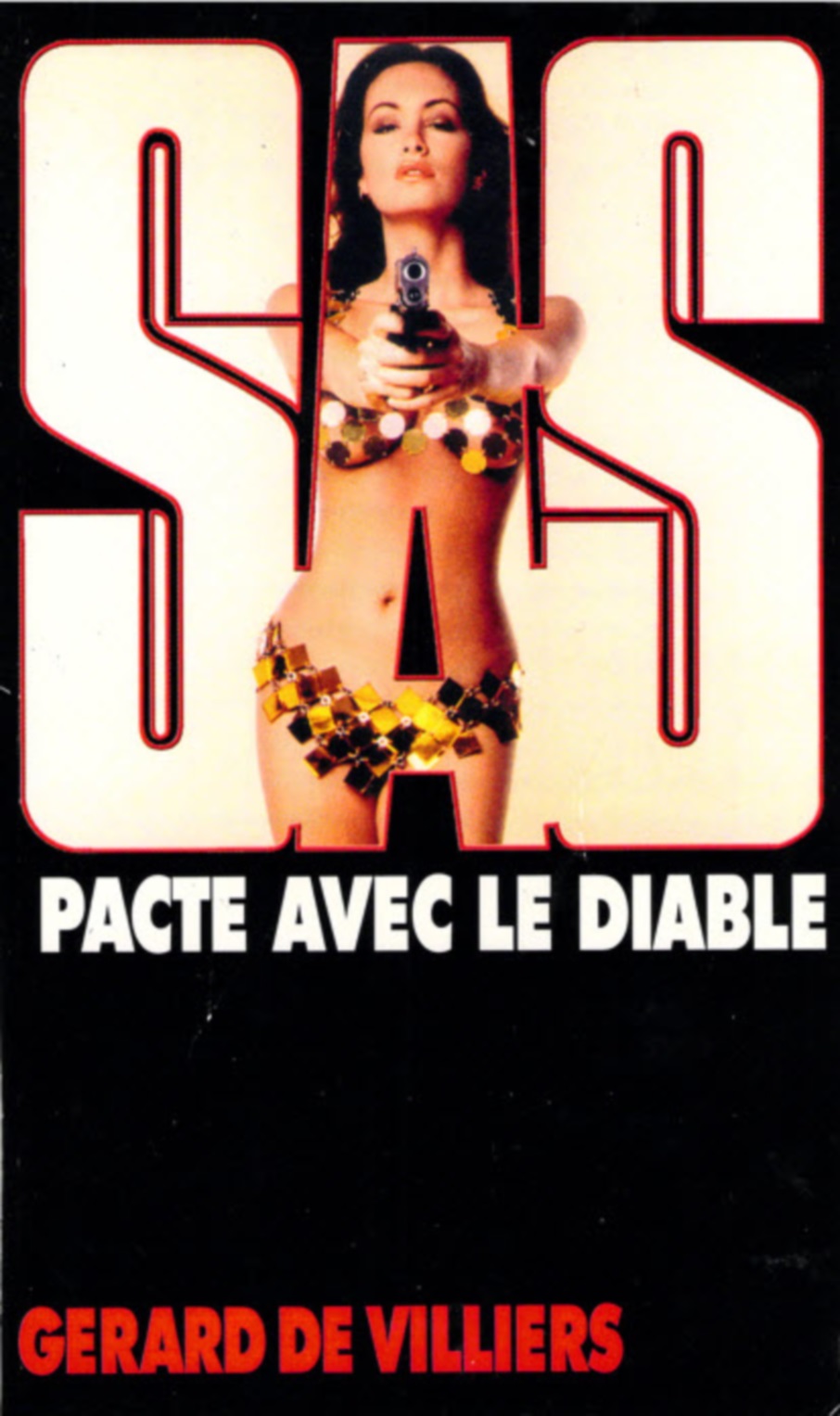 SAS 152 - Pacte avec le diable