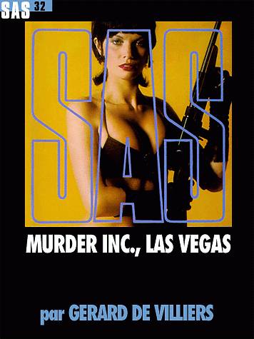 SAS T032 : Murder Inc. Las Vegas
