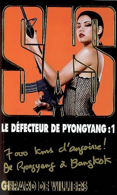 SAS T168 : Le défecteur de Pyongyang T1