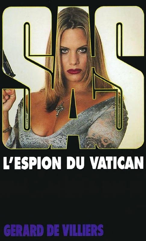 SAS T132 : L'espion du Vatican