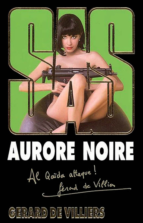 SAS 160 - Aurore noire