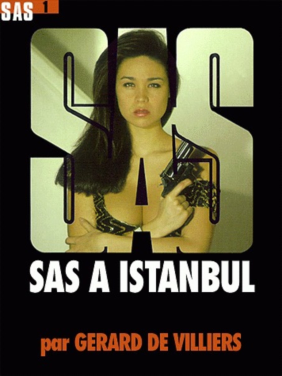 SAS 001 - SAS à Istanbul