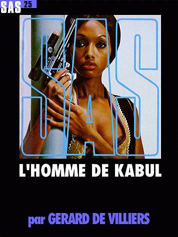 SAS T025 : L'homme de Kaboul
