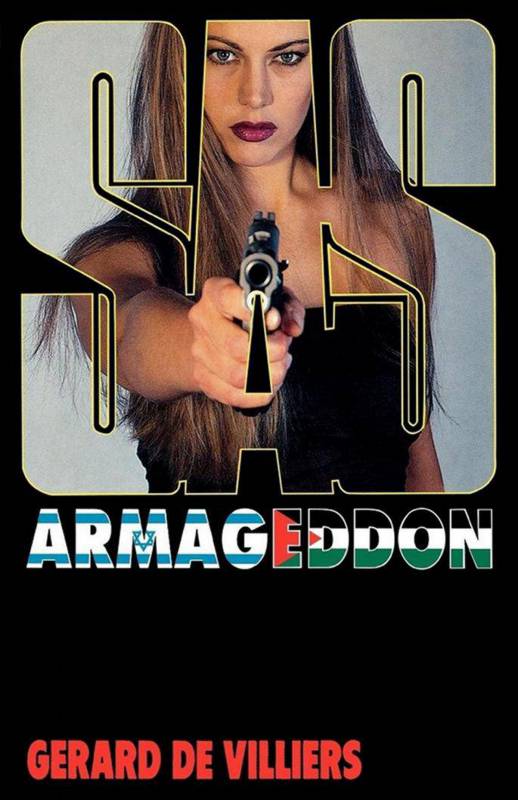 SAS T143 : Armageddon