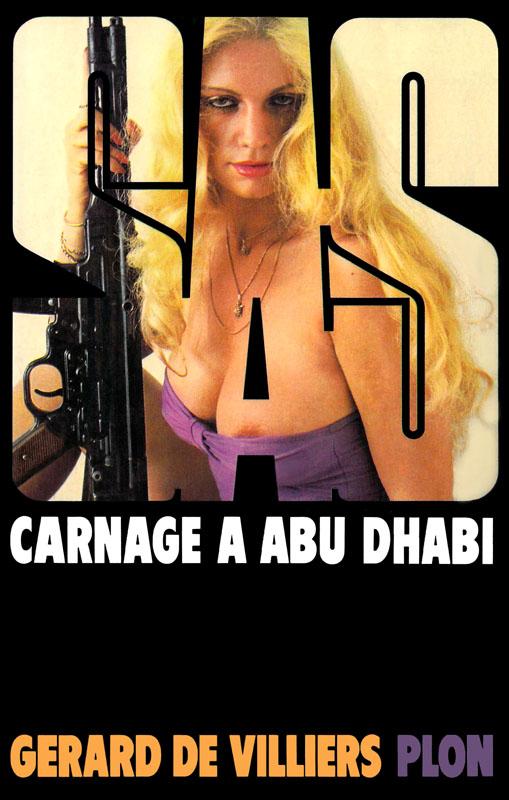 SAS 059 - Carnage à Abu Dhabi