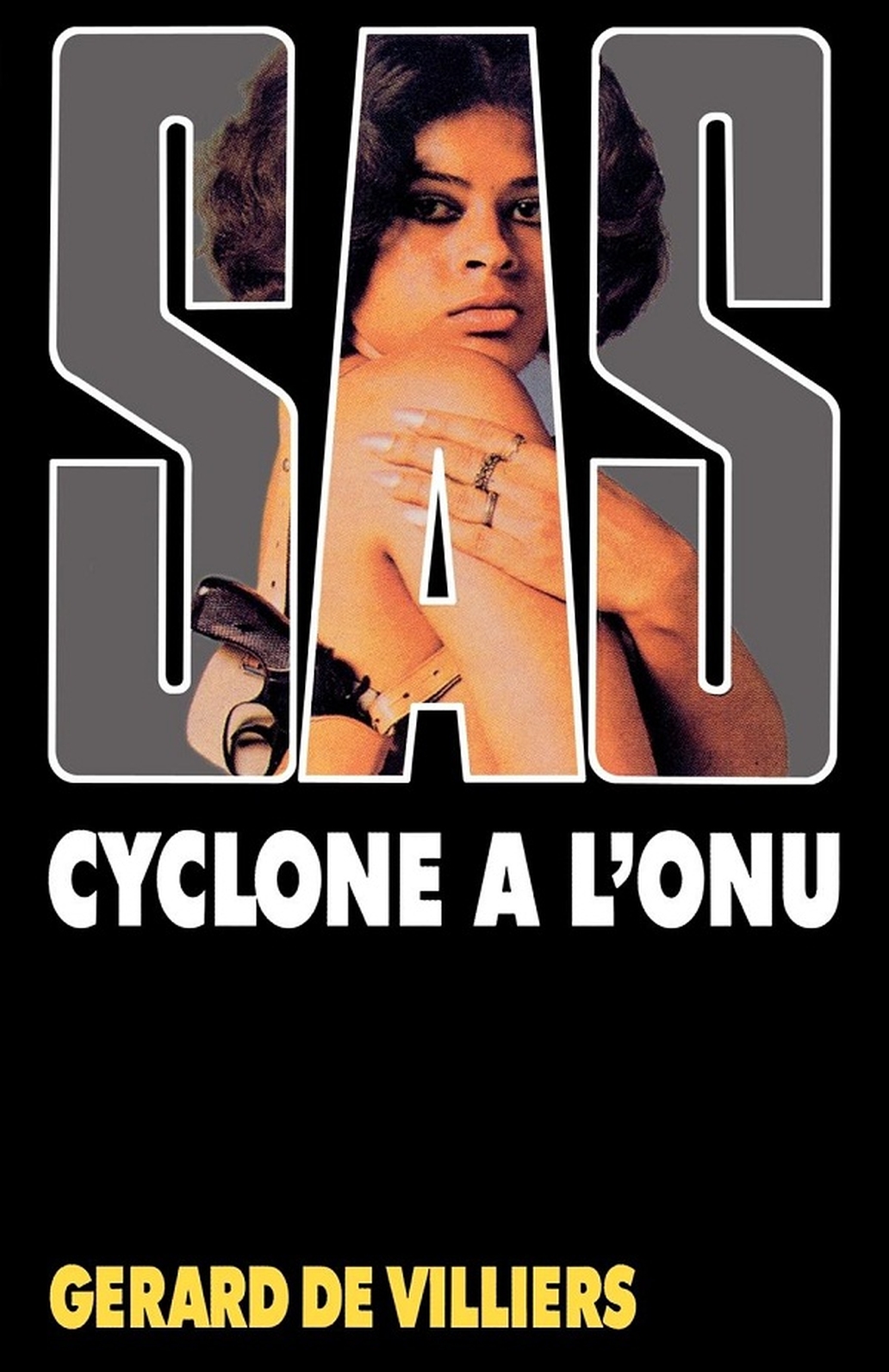 SAS 019 - Cyclone à l'ONU