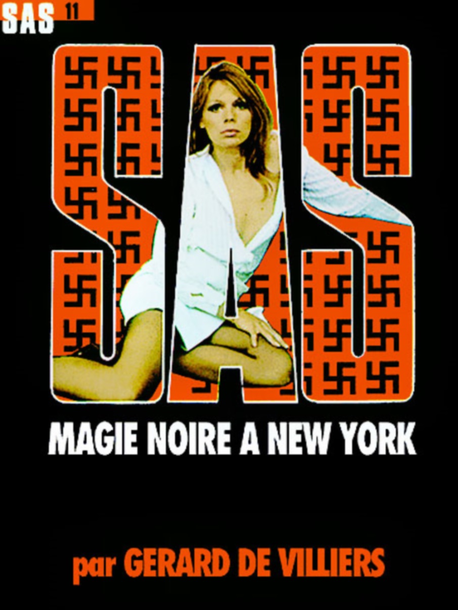 SAS 011 - Magie noire à New York