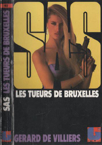 SAS T092 : Les tueurs de Bruxelles