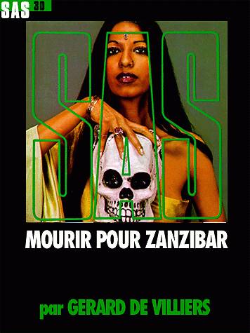 SAS T030 : Mourir pour Zanzibar