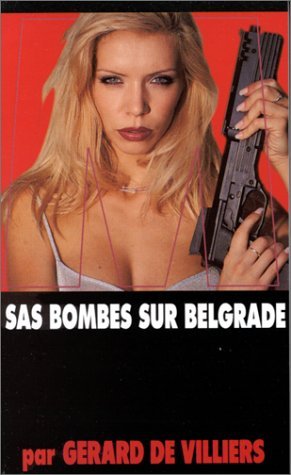 SAS 136 - Bombes sur Belgrade