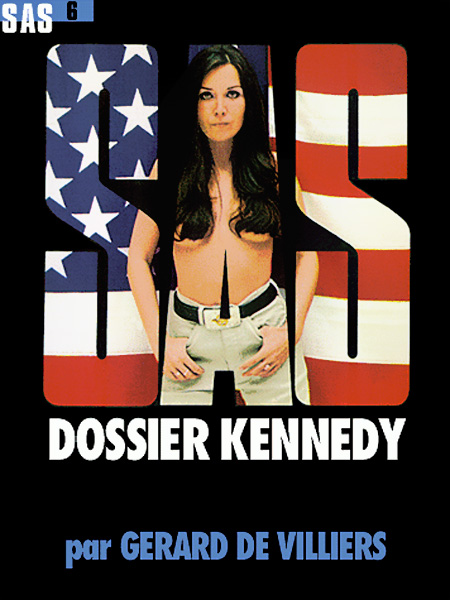 SAS 006 - Dossier Kennedy