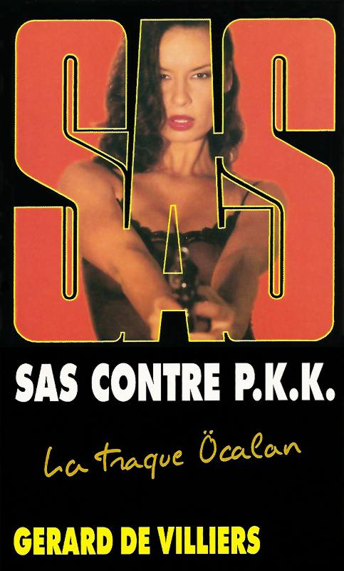 SAS T135 : SAS contre P.K.K.