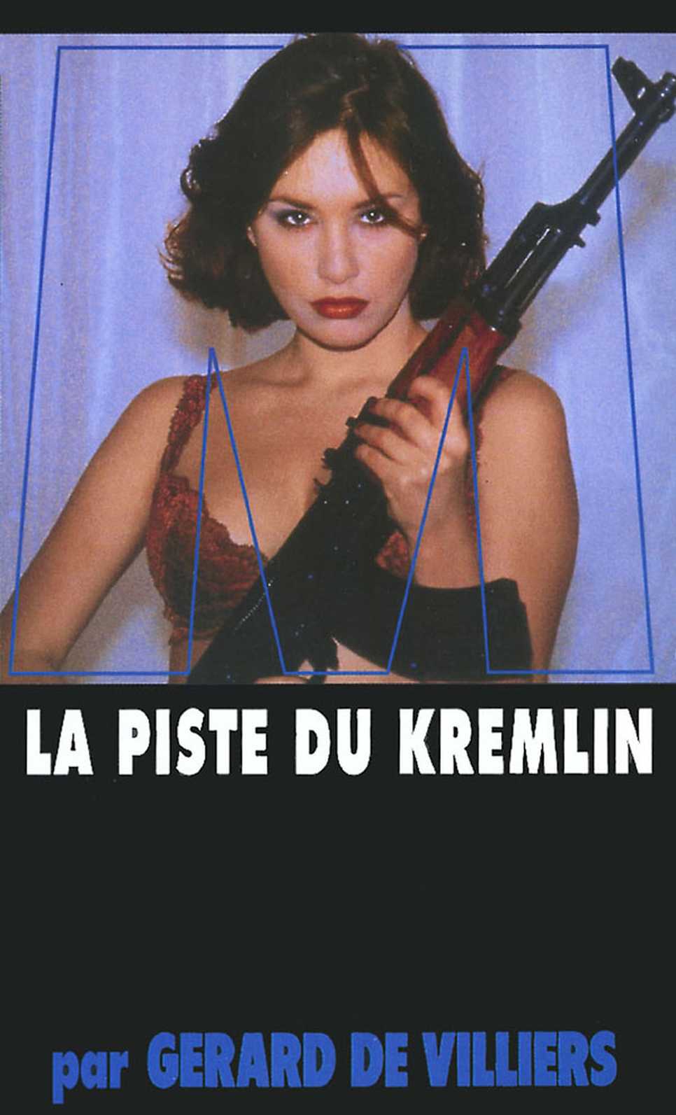 SAS T137 : La Piste du Kremlin