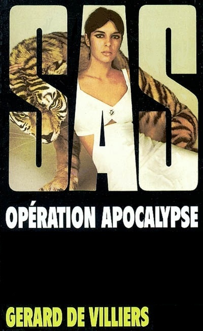 SAS 003 - Opération Apocalypse
